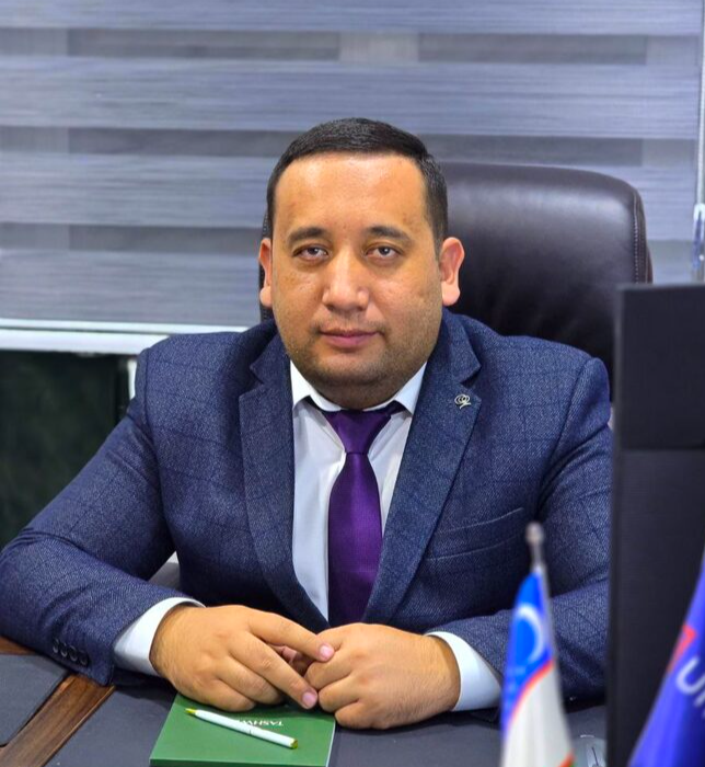 Abduraşidov Abdusaid Abduvaxoboviç