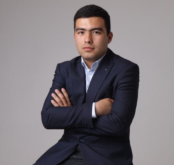 Abduraşidov Rasul Abduvaxoboviç