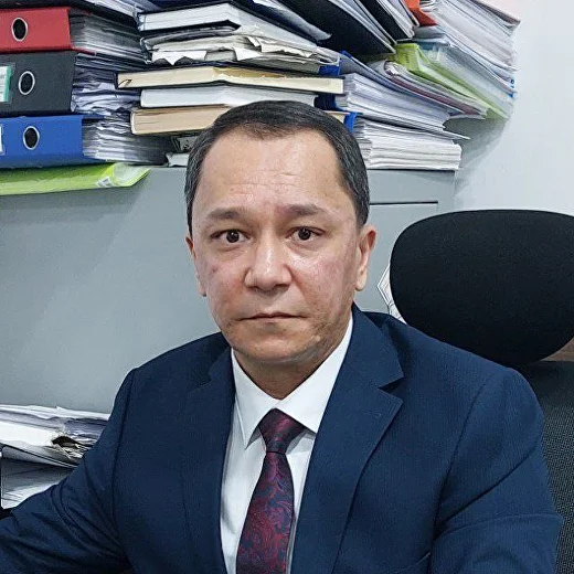 Atakulov Zohidjon Voxidoviç