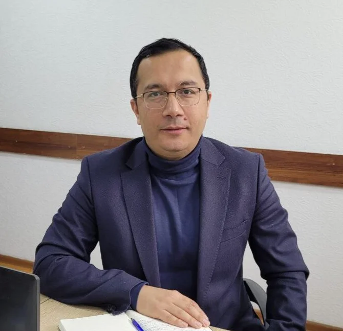 Karimov Asadbek Dilşod öğli