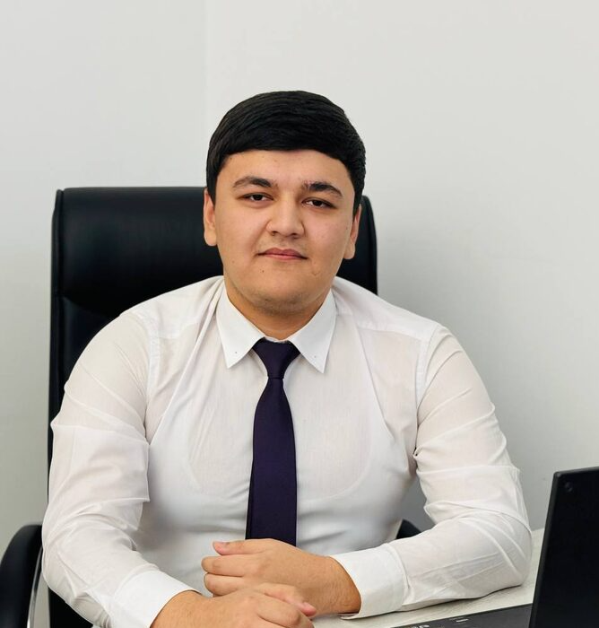 Toşpölotov Yoqubjon Uçqun öğli